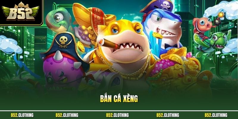 Bắn Cá Xèng| Chốt Ngay Rương Kho Báu Đại Dương Trong 1 Phút